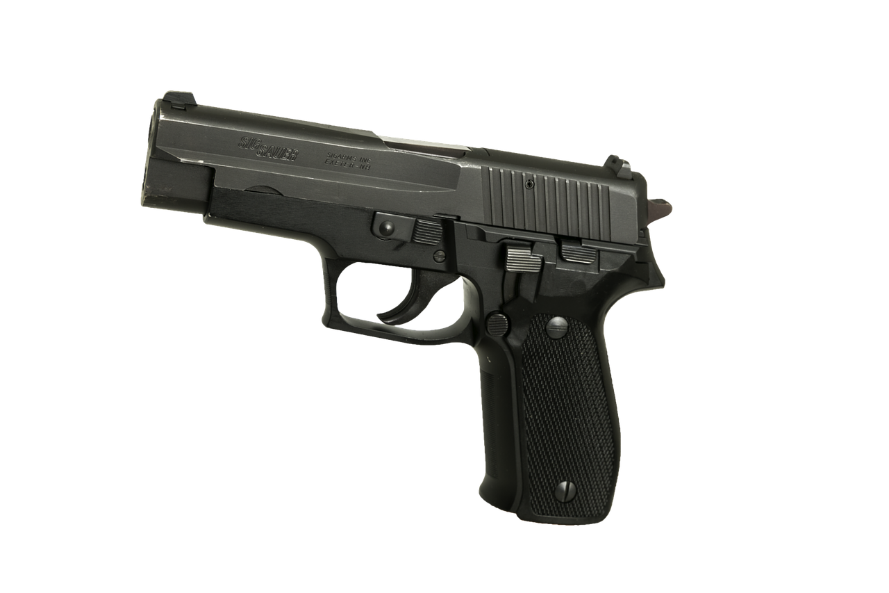 Handgun